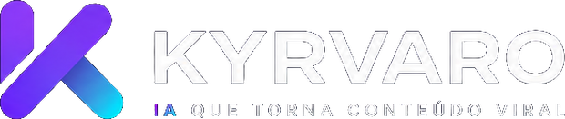 Kyrvaro · IA que torna conteúdo viral